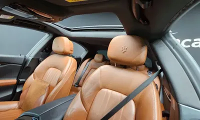 Maserati Ghibli 2017, 120976 км, за 12900000 KRW - фото 11