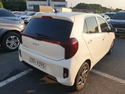 Kia Morning 2024, 71018 км, за 15600000 KRW