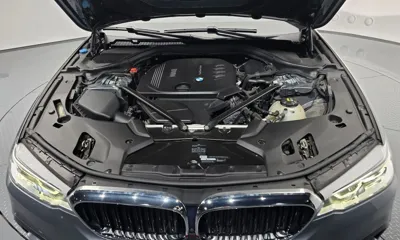 BMW 5-Series 2017, 67757 км, за 26800000 KRW - фото 6