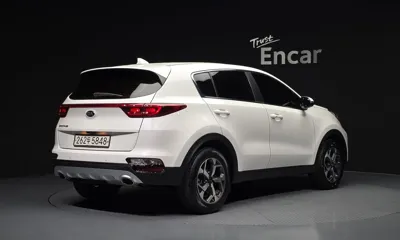 Kia Sportage 2022, 53413 км, за 15000000 KRW