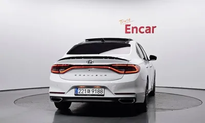 Hyundai Grandeur 2017, 191315 км, за 11990000 KRW