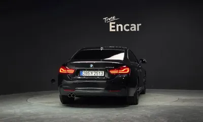 BMW 4-Series 2014, 211954 км, за 7990000 KRW