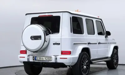 Mercedes-Benz G-Class 2023, 31710 км, за 170000000 KRW