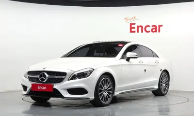 Mercedes-Benz CLS-Class · 2016 год