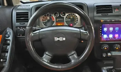 Hummer H3 2008, 174768 км, за 14300000 KRW - фото 10