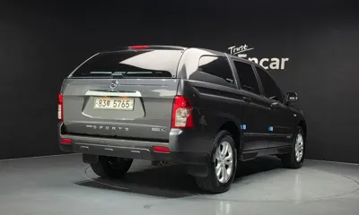 KG_Mobility_Ssangyong KORANDO 2018, 146532 км, за 7400000 KRW
