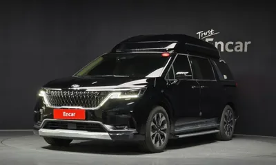 Kia Canival · 2021 год
