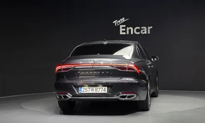 Hyundai Grandeur 2021, 185407 км, за 19500000 KRW