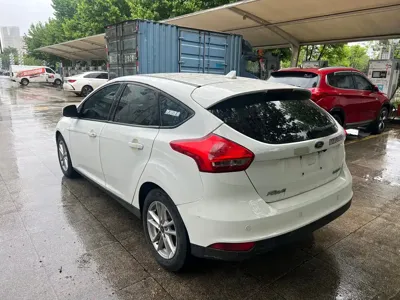 Ford Focus 2016, 100000 км, за 23600 CNY - фото 11