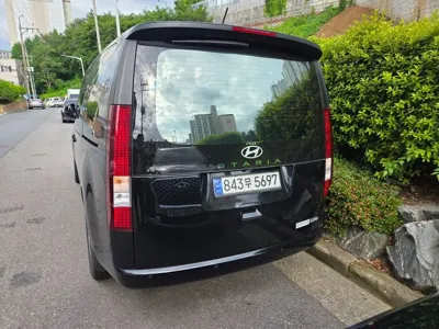 Hyundai Staria 2025, 9000 км, за 30800000 KRW