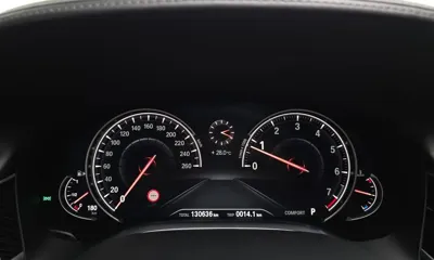BMW 7-Series 2019, 130636 км, за 29500000 KRW - фото 8