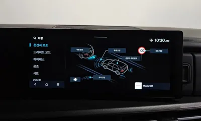 Hyundai Santafe 2024, 38690 км, за 31900000 KRW - фото 32
