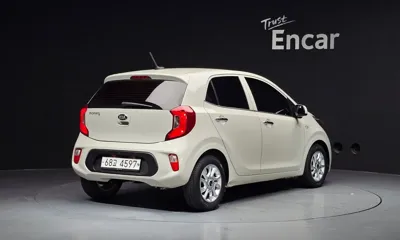 Kia Morning 2017, 28196 км, за 7500000 KRW - фото 2