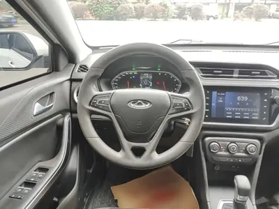Chery Tiggo 3x 2020, 55800 км, за 28500 CNY - фото 11