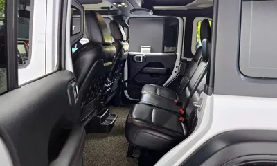 Jeep Wrangler 2019, 62766 км, за 39900000 KRW - фото 12