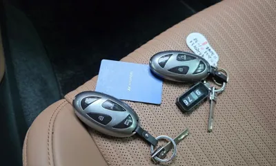 Hyundai Grandeur 2023, 70190 км, за 30900000 KRW - фото 28