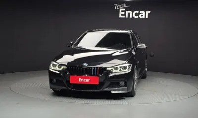 BMW 3-Series 2018, 73057 км, за 15800000 KRW