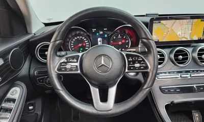 Mercedes-Benz C-Class 2019, 108390 км, за 18800000 KRW - фото 12