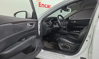 Renault-KoreaSamsung SM6 2017, 42163 км, за 9950000 KRW - фото 26