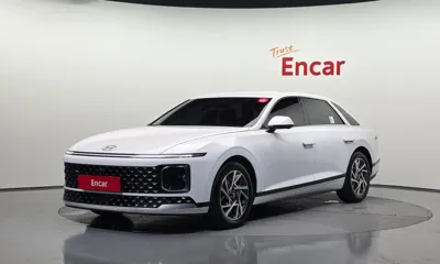 Hyundai Grandeur · 2026 год