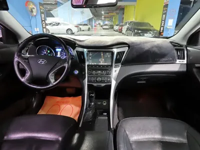 Hyundai Sonata 2014, 202214 км, за 4900000 KRW - фото 5