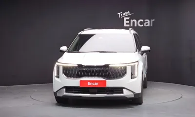 Kia Canival 2025, 11800 км, за 39240000 KRW
