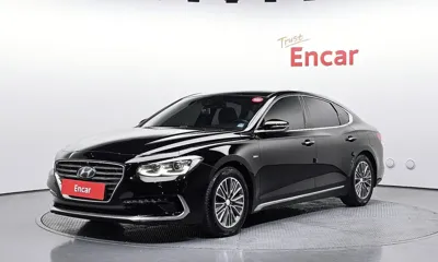 Hyundai Grandeur 2019, 153474 км, за 16500000 KRW - фото 1