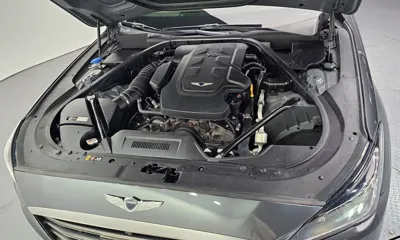 Genesis G80 2019, 199009 км, за 16500000 KRW - фото 6