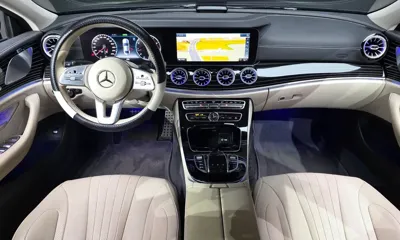 Mercedes-Benz CLS-Class 2019, 85906 км, за 41900000 KRW - фото 7