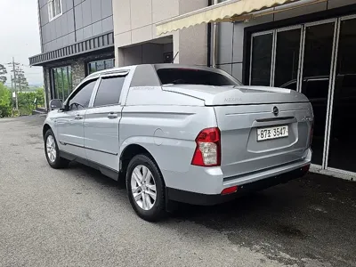 KG_Mobility_Ssangyong KORANDO 2015, 148442 км, за 5400000 KRW - фото 3