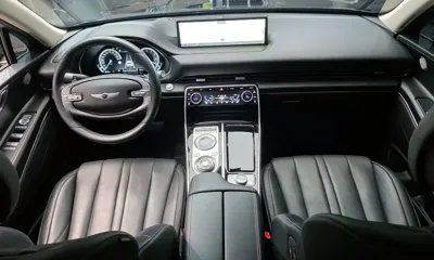 Genesis GV80 2022, 37451 км, за 46800000 KRW - фото 7