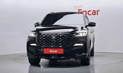 KG_Mobility_Ssangyong Rexton 2021, 66046 км, за 26900000 KRW