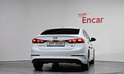 Hyundai Avante 2017, 34959 км, за 12300000 KRW