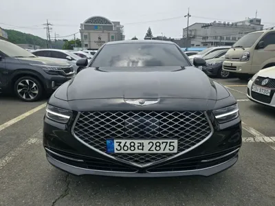 Genesis G90 2021, 238086 км, за 20400000 KRW