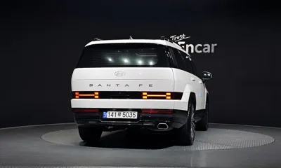 Hyundai Santafe 2024, 29900 км, за 38990000 KRW