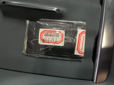 Xiaomi 小米YU7 2025, 14800 км, за 270600 CNY - фото 9