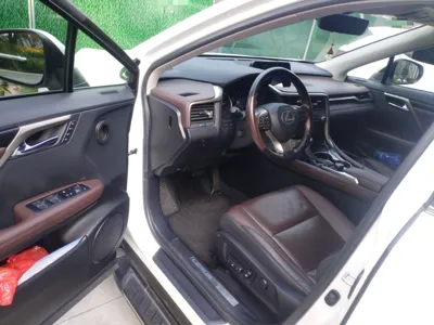 Lexus RX 2016, 67900 км, за 182235.7 CNY - фото 19