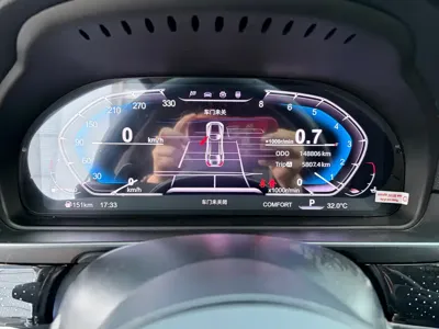 BMW 5 Series 2014, 140000 км, за 53600 CNY - фото 12