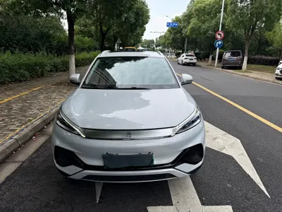 BYD Yuan Plus 2023, 81000 км, за 76800 CNY - фото 2