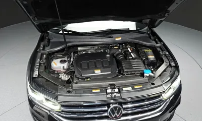 Volkswagen Tiguan 2021, 49996 км, за 32500000 KRW - фото 6
