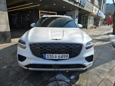 Genesis GV70 2025, 21000 км, за 60800000 KRW - фото 3