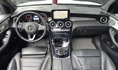 Mercedes-Benz GLC-Class 2017, 88076 км, за 24500000 KRW - фото 7
