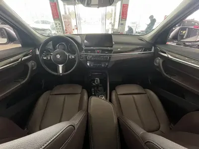 BMW X1 2021, 47000 км, за 126800 CNY - фото 9