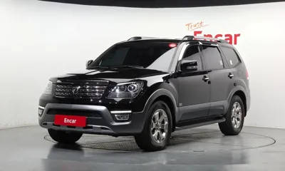 Kia Mohave · 2019 год