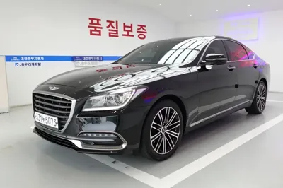 Genesis G80 2018, 83243 км, за 17000000 KRW - фото 2