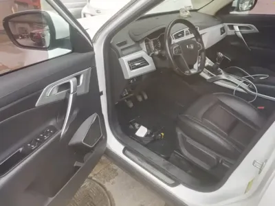 Geely Boyue 2017, 47800 км, за 21900 CNY - фото 16