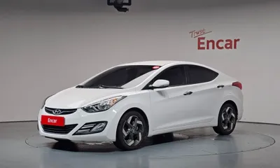 Hyundai Avante 2012, 95424 км, за 4000000 KRW - фото 1