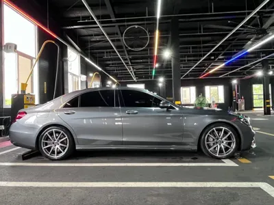 Mercedes-Benz S-Class 2018, 73157 км, за 48000000 KRW - фото 2