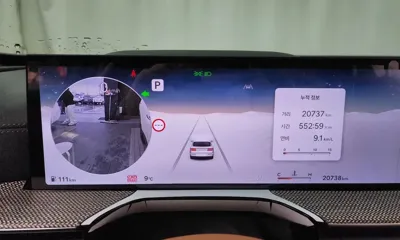 Genesis GV80 2024, 20738 км, за 63500000 KRW - фото 8