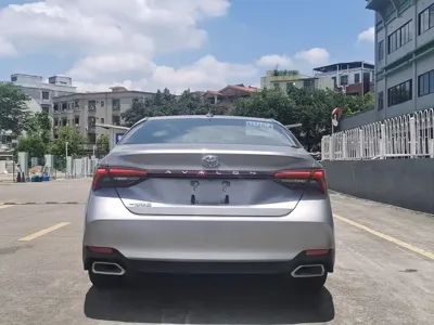 Toyota Avalon 2023, 54000 км, за 107000 CNY - фото 7